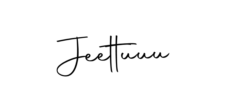 You can use this online signature creator to create a handwritten signature for the name Jeettuuu. This is the best online autograph maker. Jeettuuu signature style 10 images and pictures png