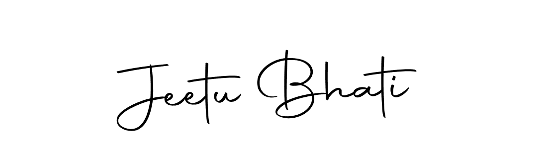 Also You can easily find your signature by using the search form. We will create Jeetu Bhati name handwritten signature images for you free of cost using Autography-DOLnW sign style. Jeetu Bhati signature style 10 images and pictures png