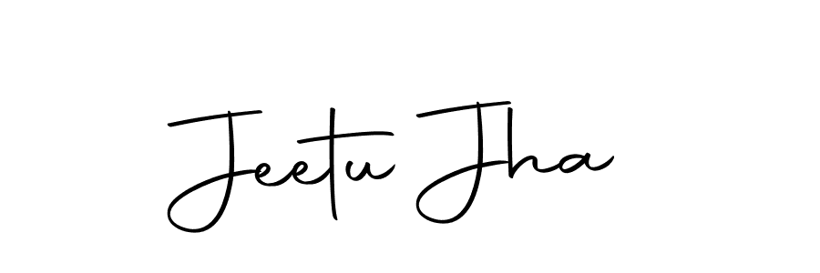 Once you've used our free online signature maker to create your best signature Autography-DOLnW style, it's time to enjoy all of the benefits that Jeetu Jha name signing documents. Jeetu Jha signature style 10 images and pictures png