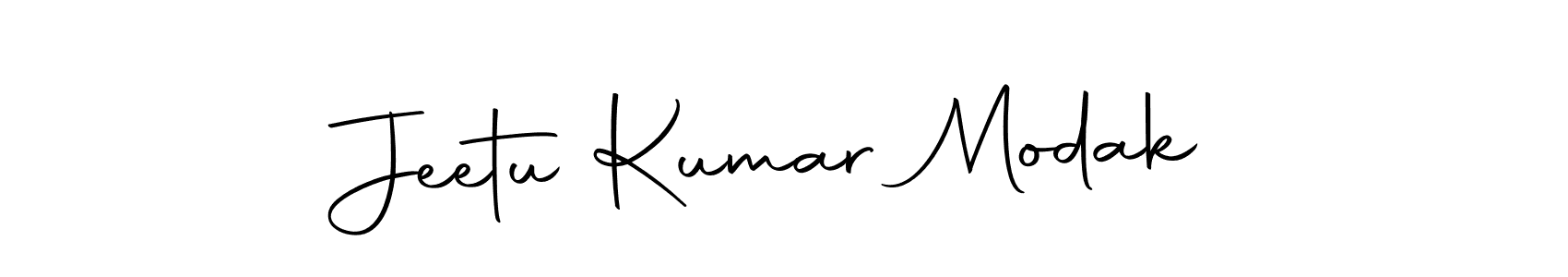 if you are searching for the best signature style for your name Jeetu Kumar Modak. so please give up your signature search. here we have designed multiple signature styles  using Autography-DOLnW. Jeetu Kumar Modak signature style 10 images and pictures png
