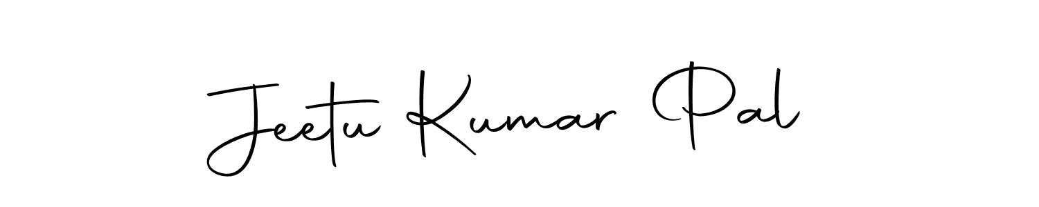 if you are searching for the best signature style for your name Jeetu Kumar Pal. so please give up your signature search. here we have designed multiple signature styles  using Autography-DOLnW. Jeetu Kumar Pal signature style 10 images and pictures png