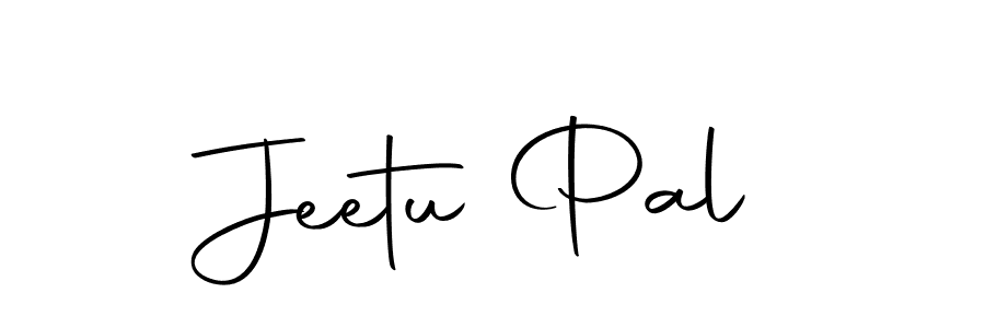 Also we have Jeetu Pal name is the best signature style. Create professional handwritten signature collection using Autography-DOLnW autograph style. Jeetu Pal signature style 10 images and pictures png