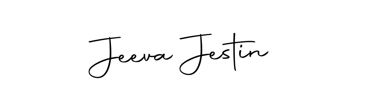 It looks lik you need a new signature style for name Jeeva Jestin. Design unique handwritten (Autography-DOLnW) signature with our free signature maker in just a few clicks. Jeeva Jestin signature style 10 images and pictures png