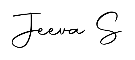 The Autography-DOLnW lettering style adds unique flourish to name Jeeva S. Stand out with a custom digital autograph made in seconds. Jeeva S signature style 10 images and pictures png
