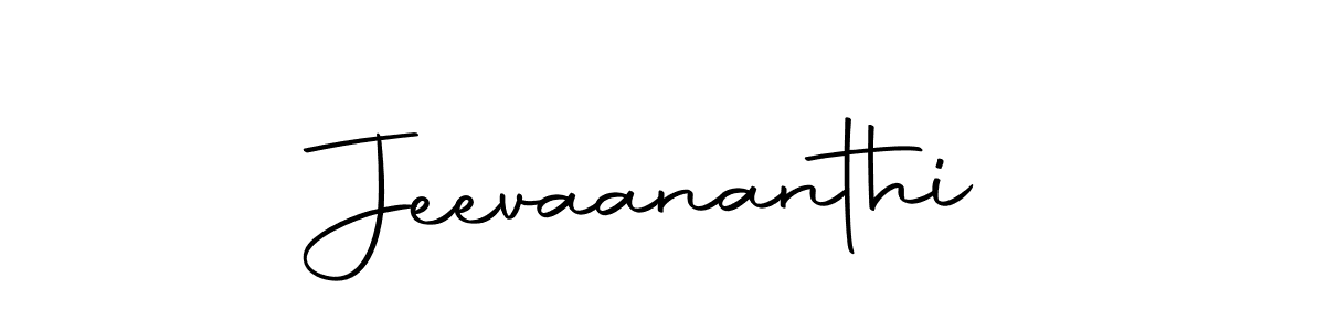 How to make Jeevaananthi name signature. Use Autography-DOLnW style for creating short signs online. This is the latest handwritten sign. Jeevaananthi signature style 10 images and pictures png
