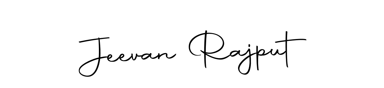 How to make Jeevan Rajput signature? Autography-DOLnW is a professional autograph style. Create handwritten signature for Jeevan Rajput name. Jeevan Rajput signature style 10 images and pictures png