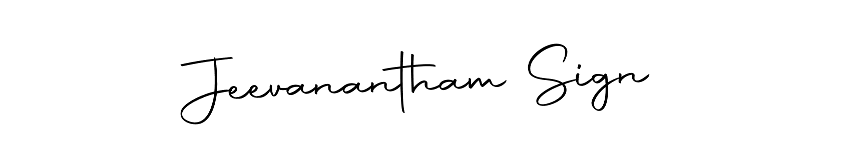 Make a short Jeevanantham Sign signature style. Manage your documents anywhere anytime using Autography-DOLnW. Create and add eSignatures, submit forms, share and send files easily. Jeevanantham Sign signature style 10 images and pictures png