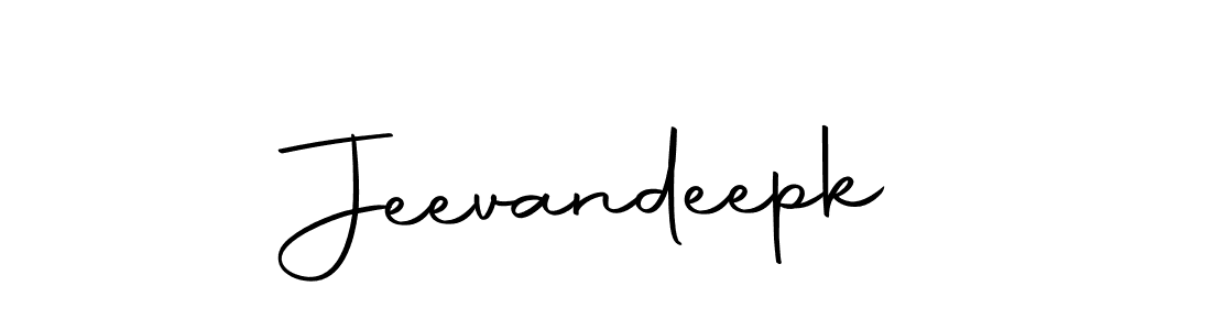 How to make Jeevandeepk signature? Autography-DOLnW is a professional autograph style. Create handwritten signature for Jeevandeepk name. Jeevandeepk signature style 10 images and pictures png