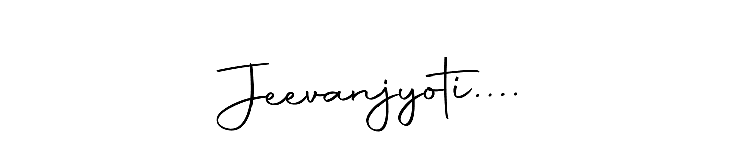 Jeevanjyoti.... stylish signature style. Best Handwritten Sign (Autography-DOLnW) for my name. Handwritten Signature Collection Ideas for my name Jeevanjyoti..... Jeevanjyoti.... signature style 10 images and pictures png