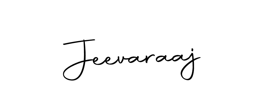 Make a beautiful signature design for name Jeevaraaj. Use this online signature maker to create a handwritten signature for free. Jeevaraaj signature style 10 images and pictures png