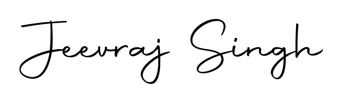 Discover the perfect balance of readability and style for Jeevraj Singh with Autography-DOLnW font. Create your dream signature today. Jeevraj Singh signature style 10 images and pictures png