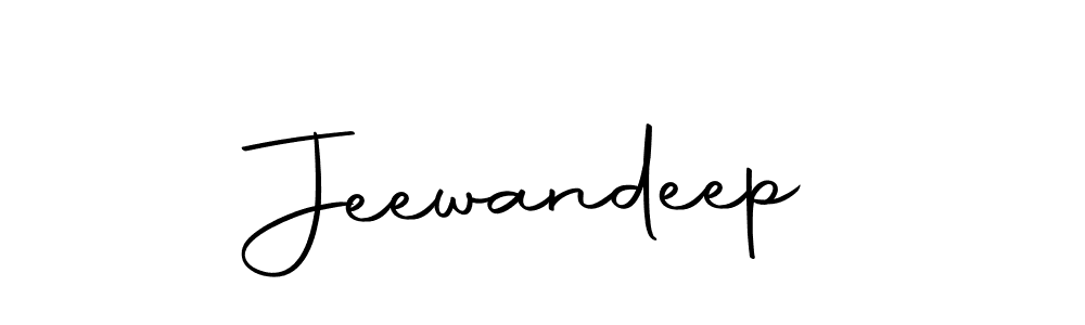 Make a short Jeewandeep signature style. Manage your documents anywhere anytime using Autography-DOLnW. Create and add eSignatures, submit forms, share and send files easily. Jeewandeep signature style 10 images and pictures png