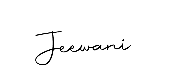 Also You can easily find your signature by using the search form. We will create Jeewani name handwritten signature images for you free of cost using Autography-DOLnW sign style. Jeewani signature style 10 images and pictures png