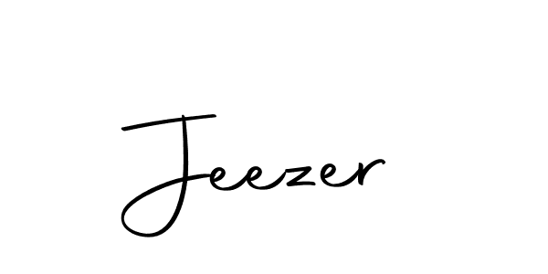 The best way (Autography-DOLnW) to make a short signature is to pick only two or three words in your name. The name Jeezer include a total of six letters. For converting this name. Jeezer signature style 10 images and pictures png