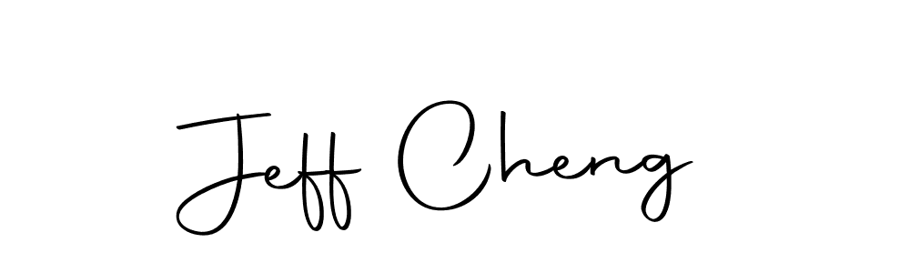 It looks lik you need a new signature style for name Jeff Cheng. Design unique handwritten (Autography-DOLnW) signature with our free signature maker in just a few clicks. Jeff Cheng signature style 10 images and pictures png