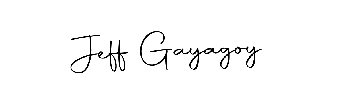 This is the best signature style for the Jeff Gayagoy name. Also you like these signature font (Autography-DOLnW). Mix name signature. Jeff Gayagoy signature style 10 images and pictures png