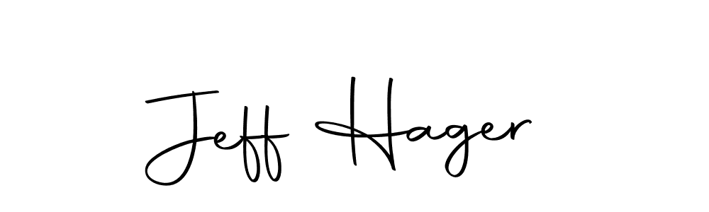 Make a beautiful signature design for name Jeff Hager. With this signature (Autography-DOLnW) style, you can create a handwritten signature for free. Jeff Hager signature style 10 images and pictures png