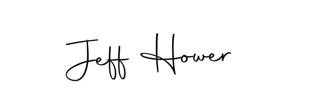 You can use this online signature creator to create a handwritten signature for the name Jeff Hower. This is the best online autograph maker. Jeff Hower signature style 10 images and pictures png