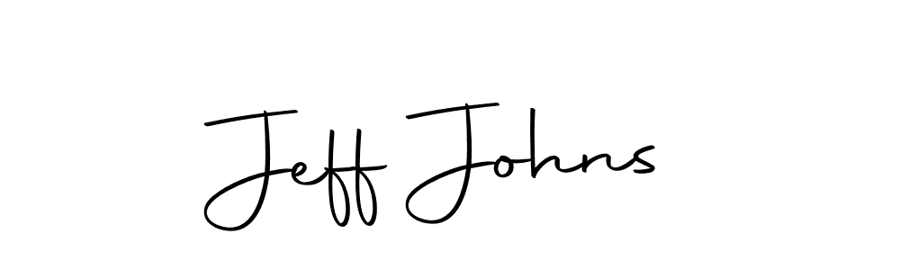 How to make Jeff Johns signature? Autography-DOLnW is a professional autograph style. Create handwritten signature for Jeff Johns name. Jeff Johns signature style 10 images and pictures png