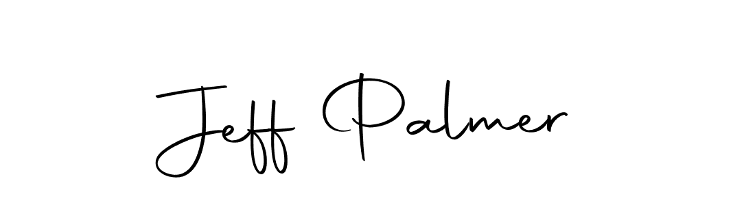 The best way (Autography-DOLnW) to make a short signature is to pick only two or three words in your name. The name Jeff Palmer include a total of six letters. For converting this name. Jeff Palmer signature style 10 images and pictures png