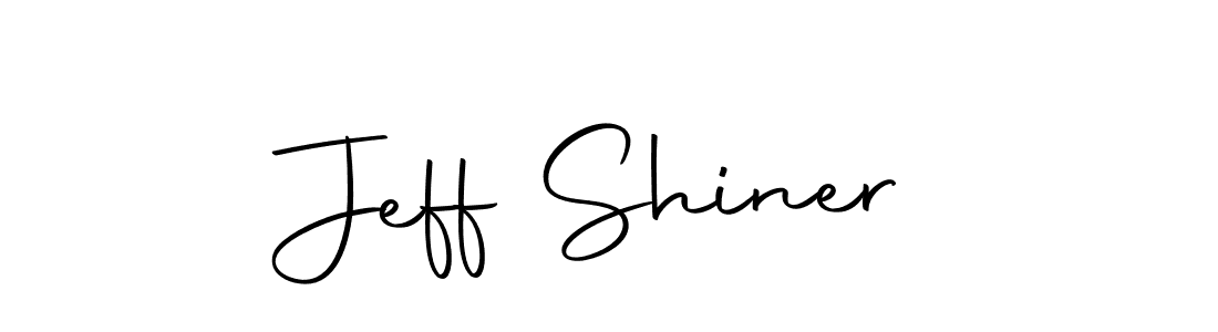 if you are searching for the best signature style for your name Jeff Shiner. so please give up your signature search. here we have designed multiple signature styles  using Autography-DOLnW. Jeff Shiner signature style 10 images and pictures png