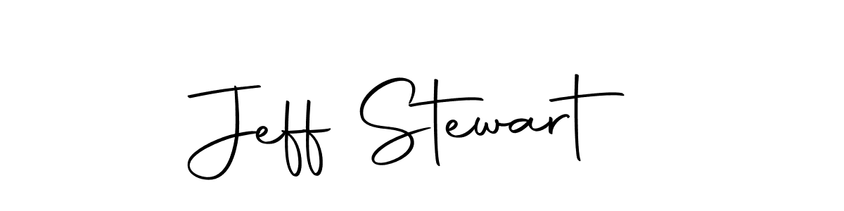Also we have Jeff Stewart name is the best signature style. Create professional handwritten signature collection using Autography-DOLnW autograph style. Jeff Stewart signature style 10 images and pictures png