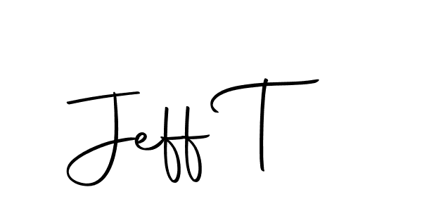 Once you've used our free online signature maker to create your best signature Autography-DOLnW style, it's time to enjoy all of the benefits that Jeff T name signing documents. Jeff T signature style 10 images and pictures png