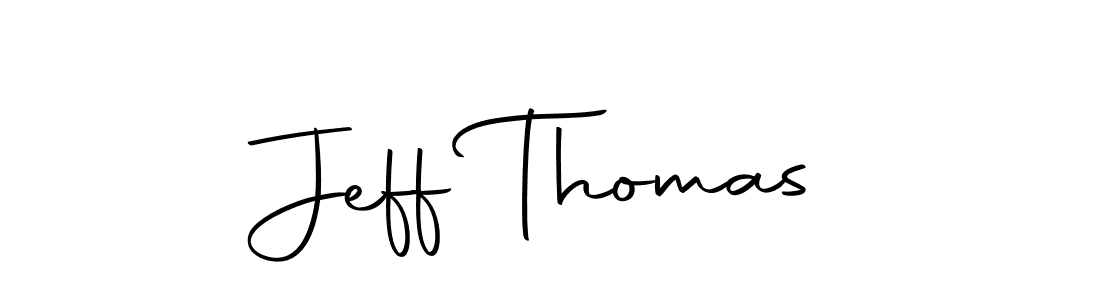 How to make Jeff Thomas signature? Autography-DOLnW is a professional autograph style. Create handwritten signature for Jeff Thomas name. Jeff Thomas signature style 10 images and pictures png