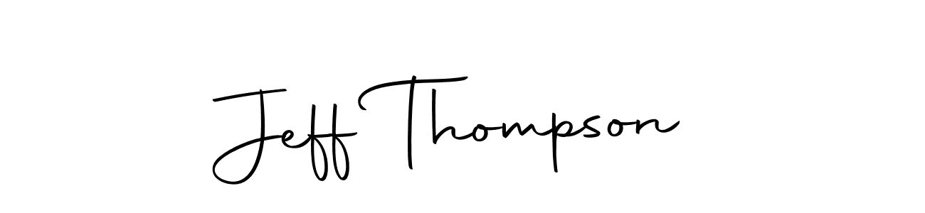 if you are searching for the best signature style for your name Jeff Thompson. so please give up your signature search. here we have designed multiple signature styles  using Autography-DOLnW. Jeff Thompson signature style 10 images and pictures png