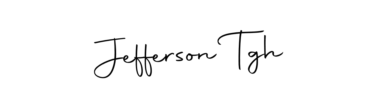 It looks lik you need a new signature style for name Jefferson Tgh. Design unique handwritten (Autography-DOLnW) signature with our free signature maker in just a few clicks. Jefferson Tgh signature style 10 images and pictures png