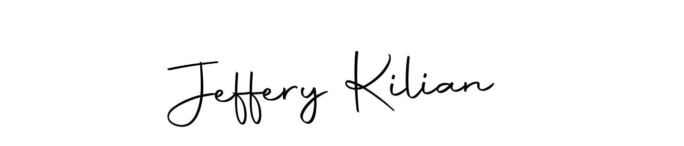 You should practise on your own different ways (Autography-DOLnW) to write your name (Jeffery Kilian) in signature. don't let someone else do it for you. Jeffery Kilian signature style 10 images and pictures png