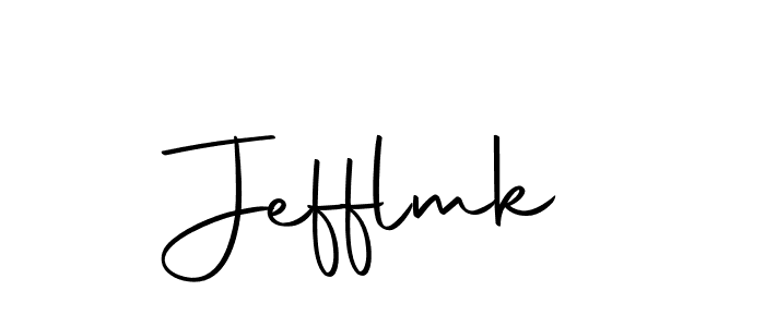 How to make Jefflmk signature? Autography-DOLnW is a professional autograph style. Create handwritten signature for Jefflmk name. Jefflmk signature style 10 images and pictures png