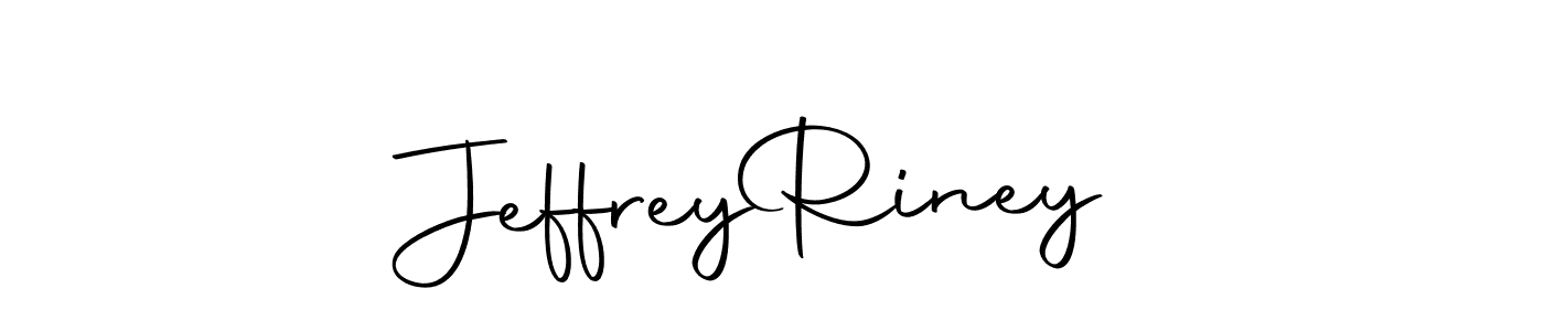 You can use this online signature creator to create a handwritten signature for the name Jeffrey  Riney. This is the best online autograph maker. Jeffrey  Riney signature style 10 images and pictures png