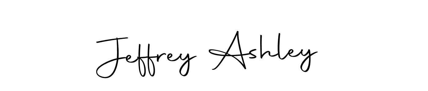 Also we have Jeffrey Ashley name is the best signature style. Create professional handwritten signature collection using Autography-DOLnW autograph style. Jeffrey Ashley signature style 10 images and pictures png