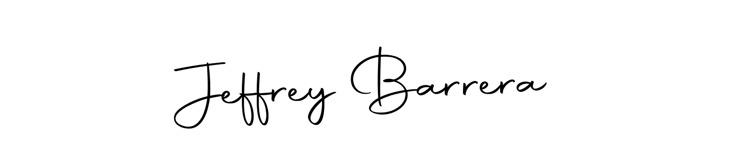 Similarly Autography-DOLnW is the best handwritten signature design. Signature creator online .You can use it as an online autograph creator for name Jeffrey Barrera. Jeffrey Barrera signature style 10 images and pictures png