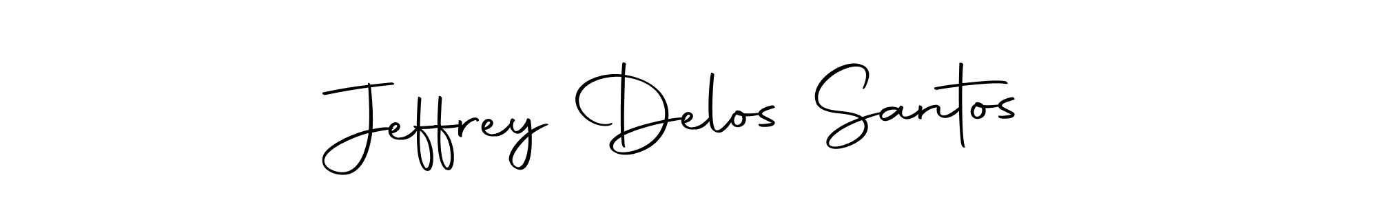 if you are searching for the best signature style for your name Jeffrey Delos Santos. so please give up your signature search. here we have designed multiple signature styles  using Autography-DOLnW. Jeffrey Delos Santos signature style 10 images and pictures png