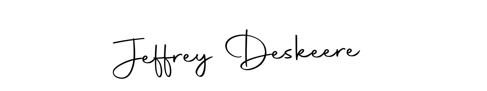 Also You can easily find your signature by using the search form. We will create Jeffrey Deskeere name handwritten signature images for you free of cost using Autography-DOLnW sign style. Jeffrey Deskeere signature style 10 images and pictures png