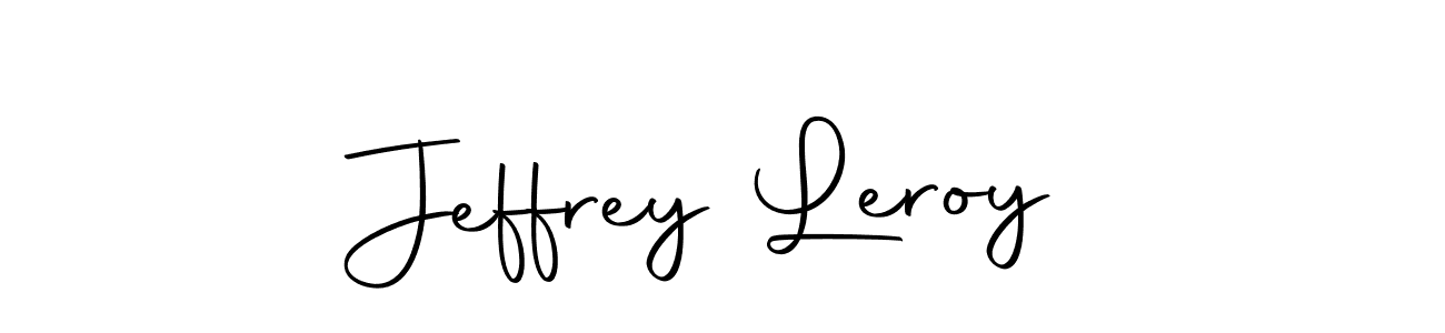 You can use this online signature creator to create a handwritten signature for the name Jeffrey Leroy. This is the best online autograph maker. Jeffrey Leroy signature style 10 images and pictures png