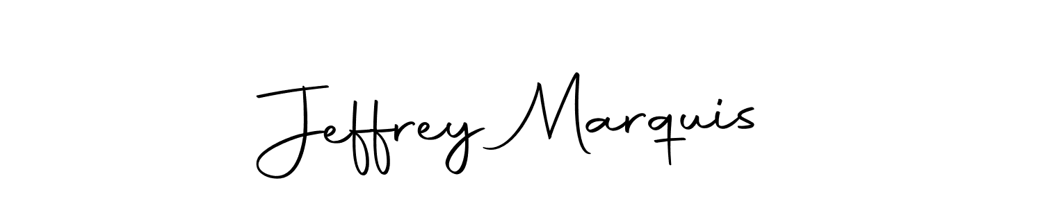 This is the best signature style for the Jeffrey Marquis name. Also you like these signature font (Autography-DOLnW). Mix name signature. Jeffrey Marquis signature style 10 images and pictures png