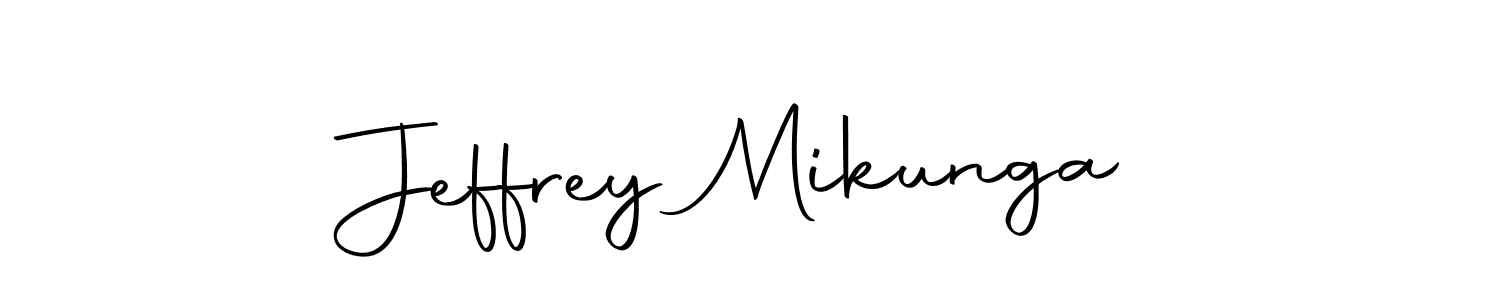 Similarly Autography-DOLnW is the best handwritten signature design. Signature creator online .You can use it as an online autograph creator for name Jeffrey Mikunga. Jeffrey Mikunga signature style 10 images and pictures png