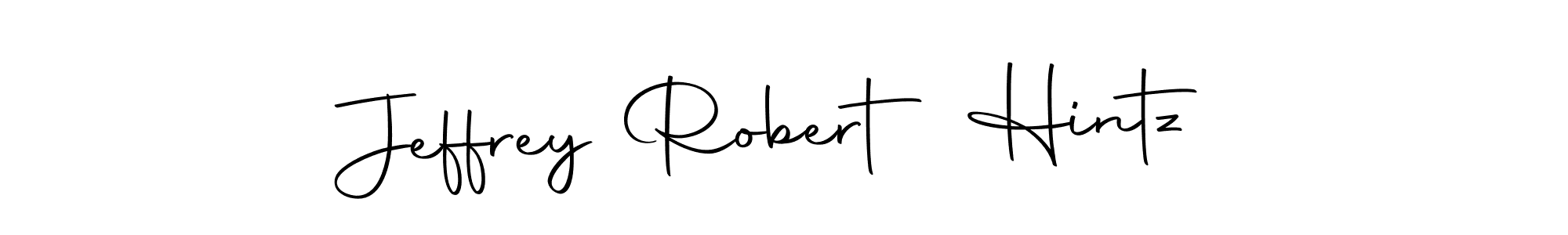 How to make Jeffrey Robert Hintz signature? Autography-DOLnW is a professional autograph style. Create handwritten signature for Jeffrey Robert Hintz name. Jeffrey Robert Hintz signature style 10 images and pictures png