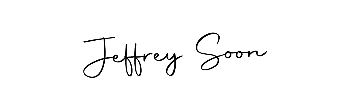 How to Draw Jeffrey Soon signature style? Autography-DOLnW is a latest design signature styles for name Jeffrey Soon. Jeffrey Soon signature style 10 images and pictures png