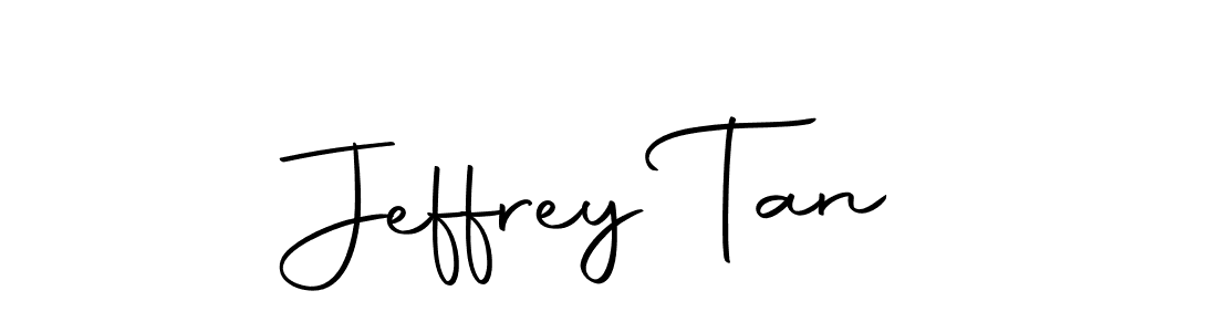 This is the best signature style for the Jeffrey Tan name. Also you like these signature font (Autography-DOLnW). Mix name signature. Jeffrey Tan signature style 10 images and pictures png
