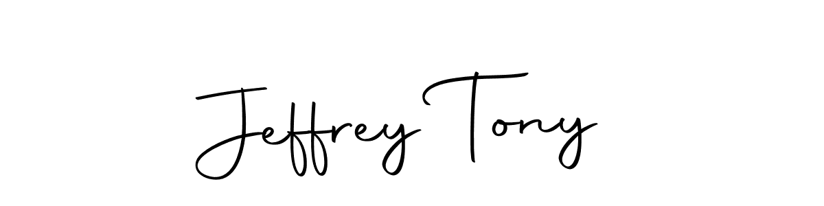 Similarly Autography-DOLnW is the best handwritten signature design. Signature creator online .You can use it as an online autograph creator for name Jeffrey Tony. Jeffrey Tony signature style 10 images and pictures png