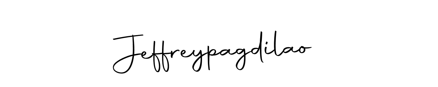Similarly Autography-DOLnW is the best handwritten signature design. Signature creator online .You can use it as an online autograph creator for name Jeffreypagdilao. Jeffreypagdilao signature style 10 images and pictures png