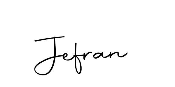 if you are searching for the best signature style for your name Jefran. so please give up your signature search. here we have designed multiple signature styles  using Autography-DOLnW. Jefran signature style 10 images and pictures png