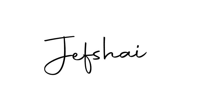 Similarly Autography-DOLnW is the best handwritten signature design. Signature creator online .You can use it as an online autograph creator for name Jefshai. Jefshai signature style 10 images and pictures png