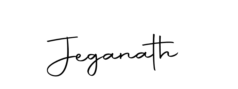 How to make Jeganath signature? Autography-DOLnW is a professional autograph style. Create handwritten signature for Jeganath name. Jeganath signature style 10 images and pictures png