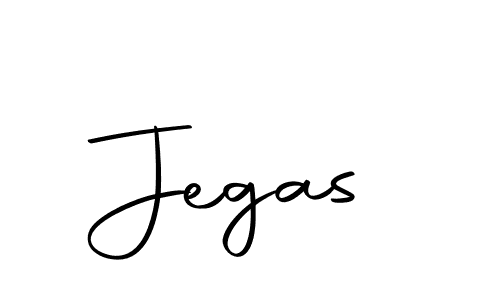 The best way (Autography-DOLnW) to make a short signature is to pick only two or three words in your name. The name Jegas include a total of six letters. For converting this name. Jegas signature style 10 images and pictures png