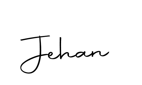 You should practise on your own different ways (Autography-DOLnW) to write your name (Jehan) in signature. don't let someone else do it for you. Jehan signature style 10 images and pictures png